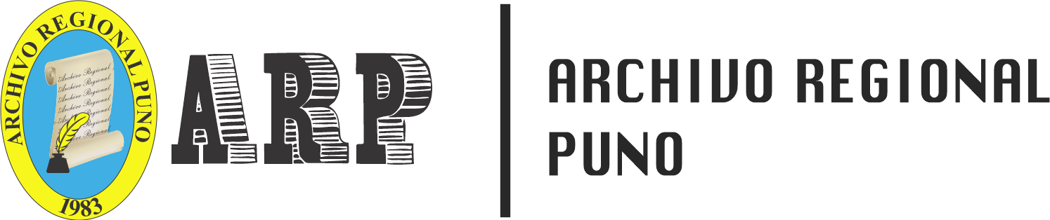 Archivo Regional Puno